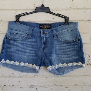 Lucky Brand Riley Short